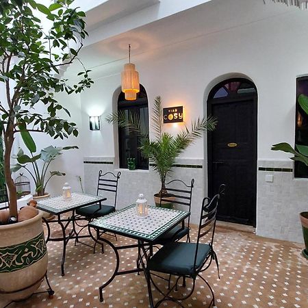 Riad Cosy Marrakesh Bagian luar foto