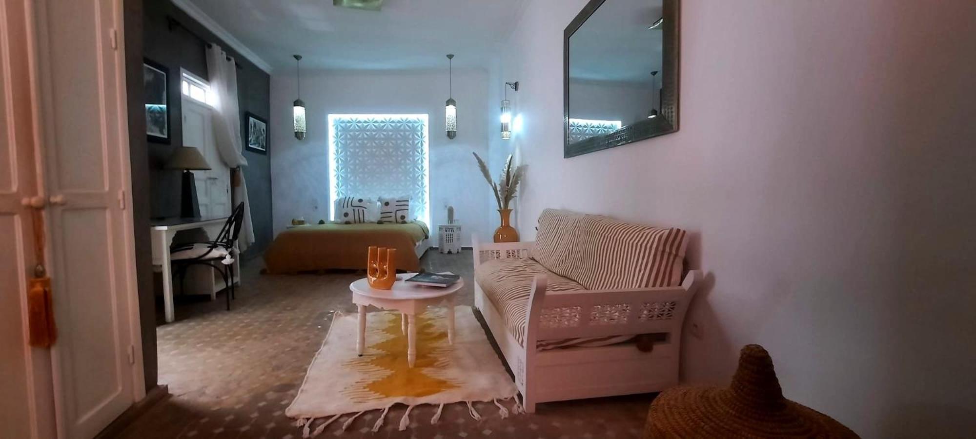 Riad Cosy Marrakesh Bagian luar foto