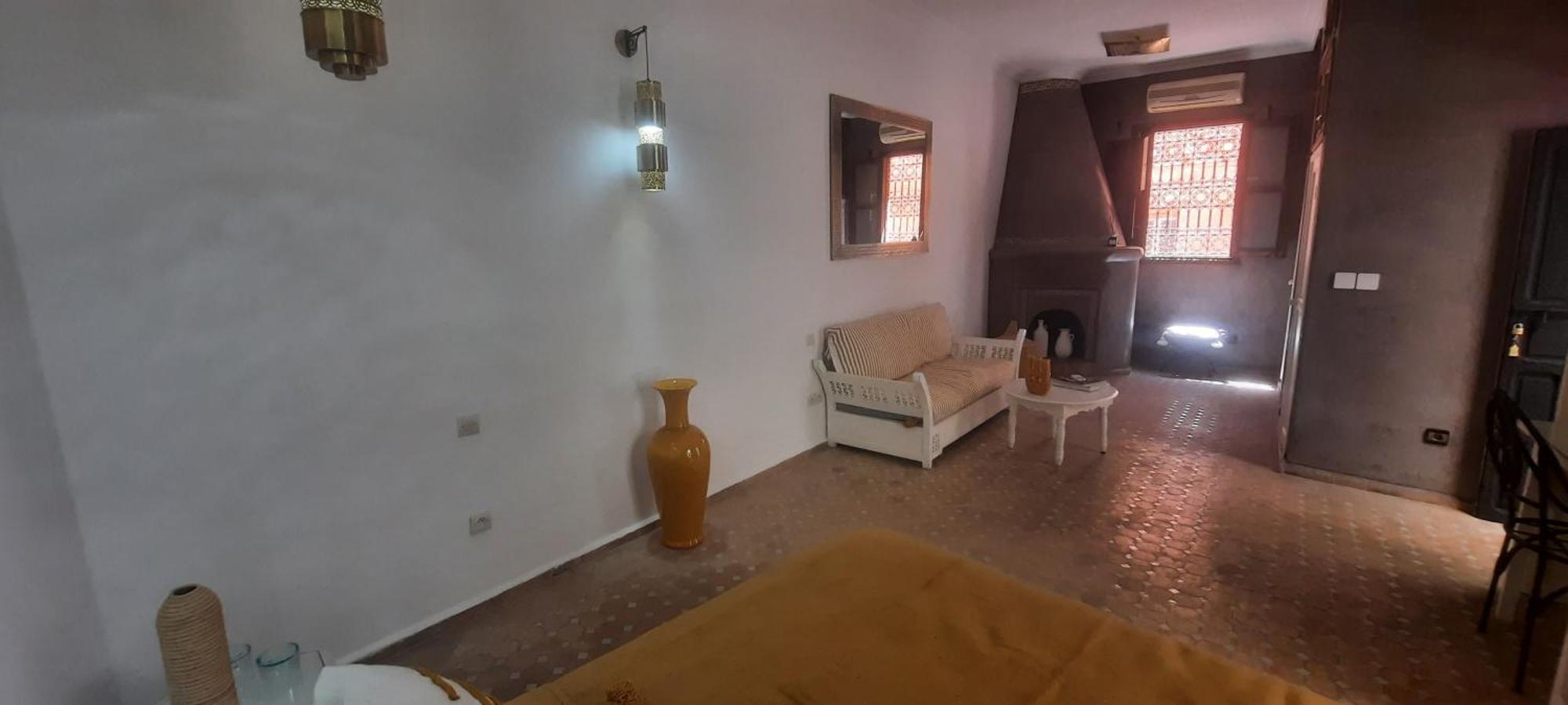 Riad Cosy Marrakesh Bagian luar foto