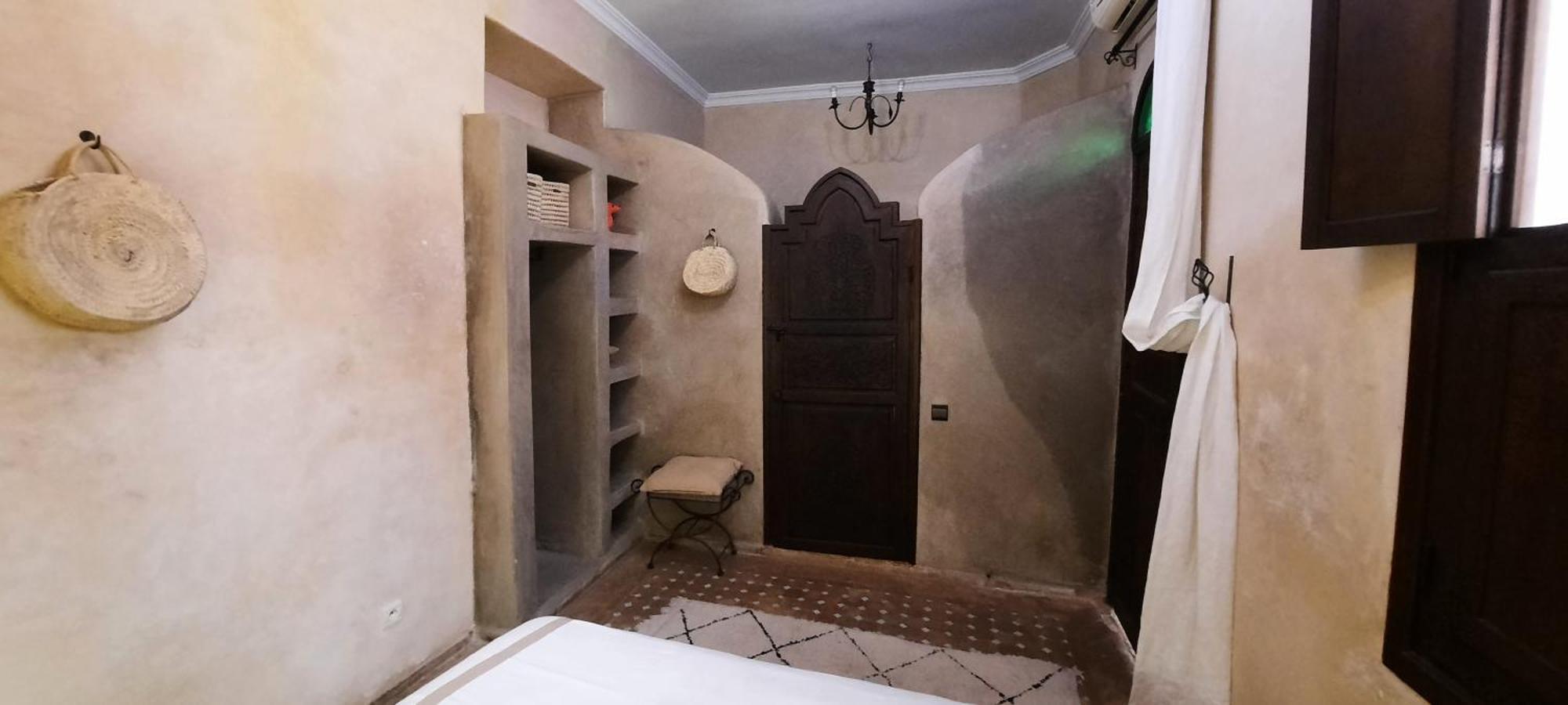 Riad Cosy Marrakesh Bagian luar foto