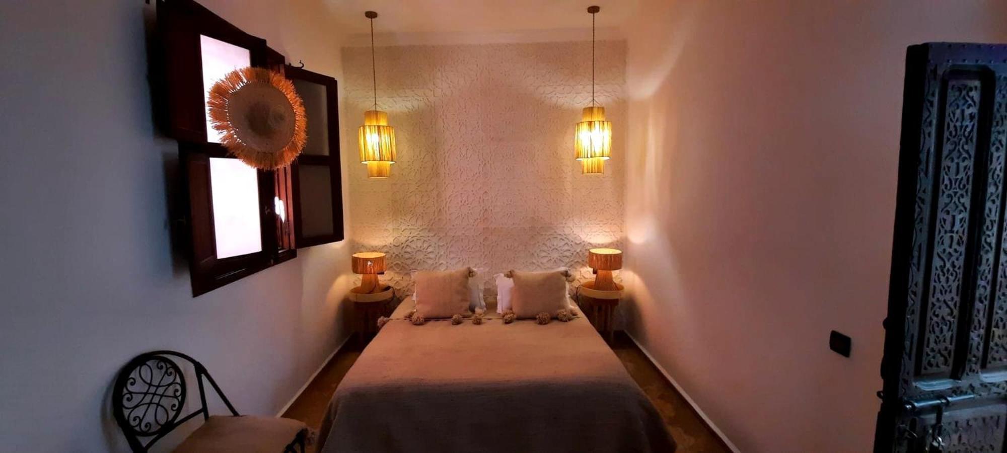 Riad Cosy Marrakesh Bagian luar foto
