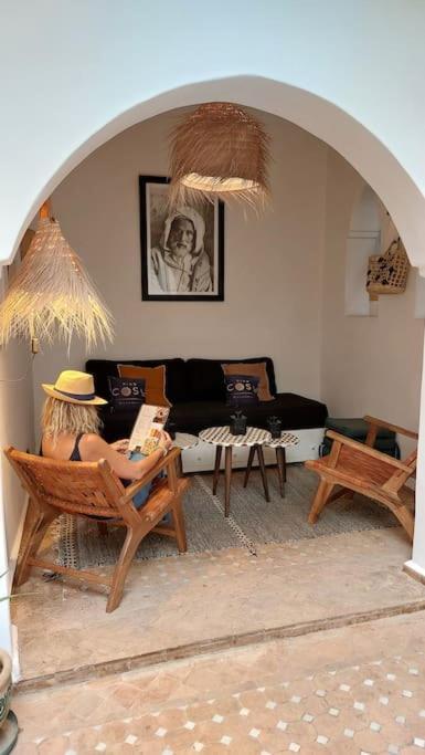 Riad Cosy Marrakesh Bagian luar foto