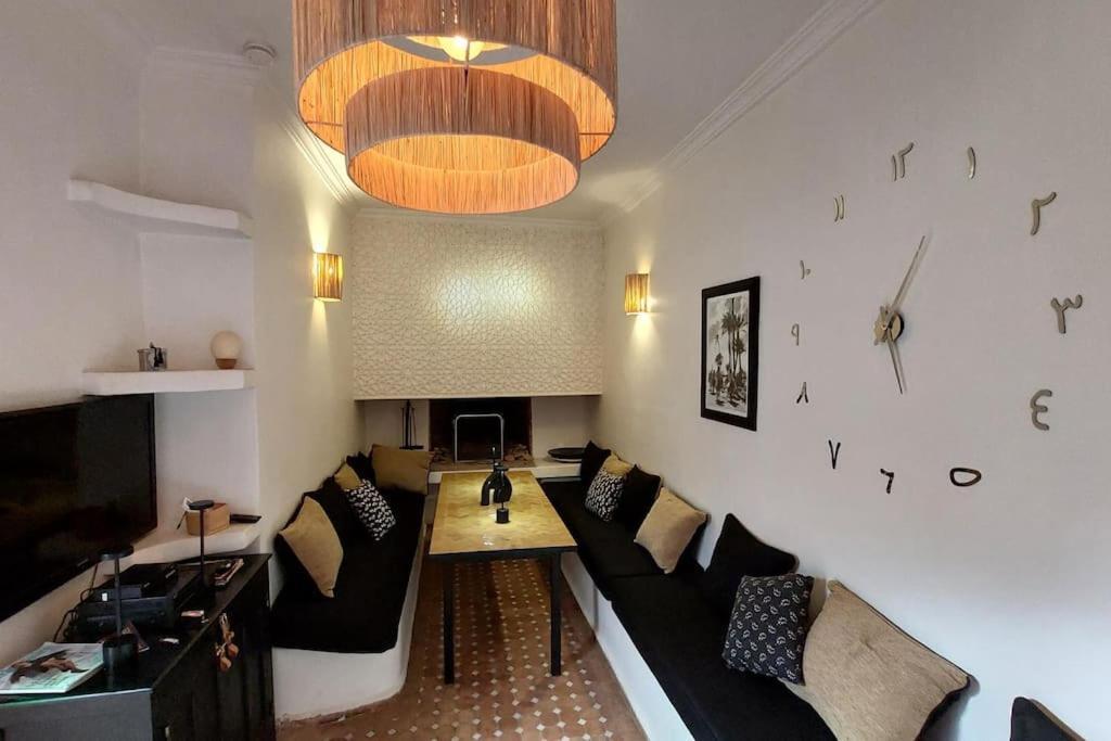 Riad Cosy Marrakesh Bagian luar foto