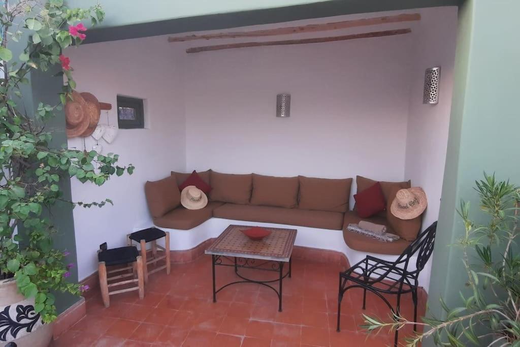 Riad Cosy Marrakesh Bagian luar foto