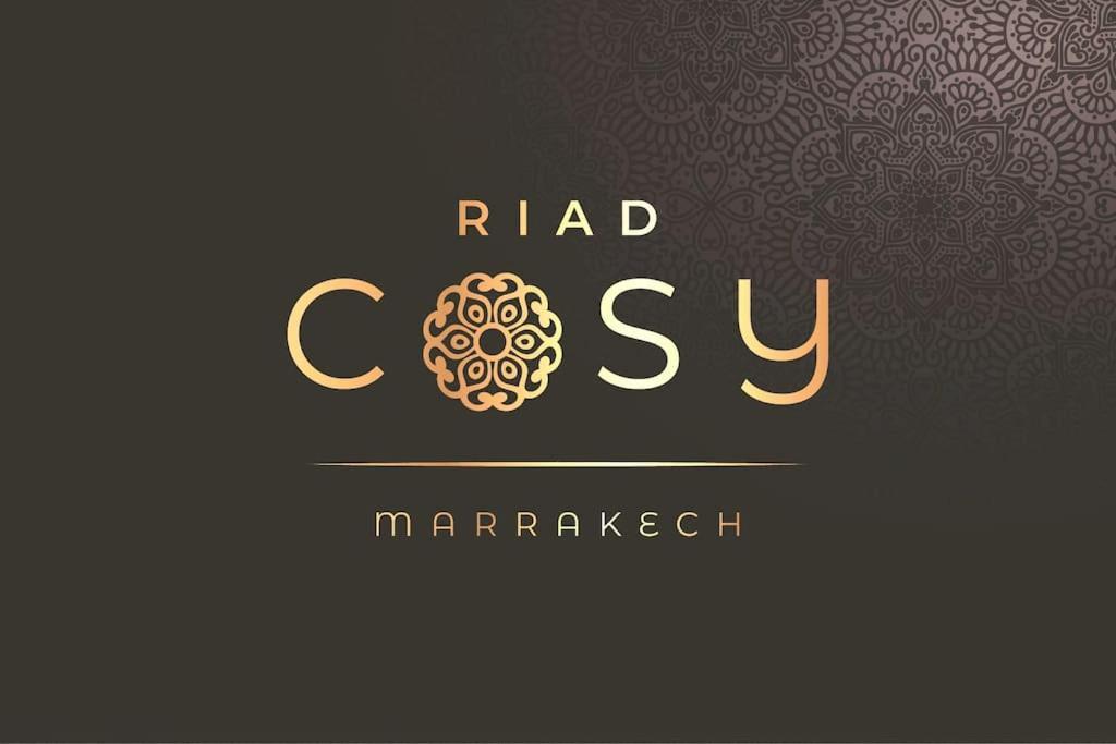 Riad Cosy Marrakesh Bagian luar foto