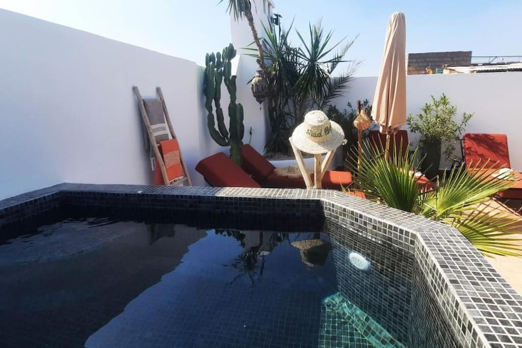 Riad Cosy Marrakesh Bagian luar foto