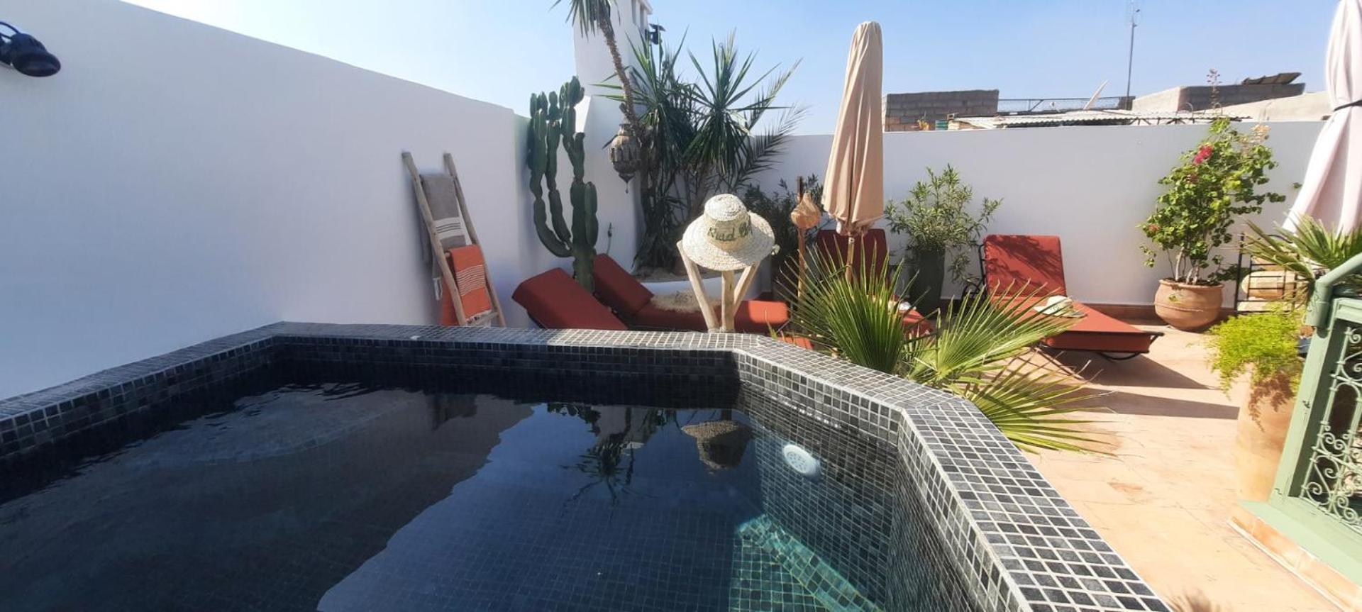 Riad Cosy Marrakesh Bagian luar foto