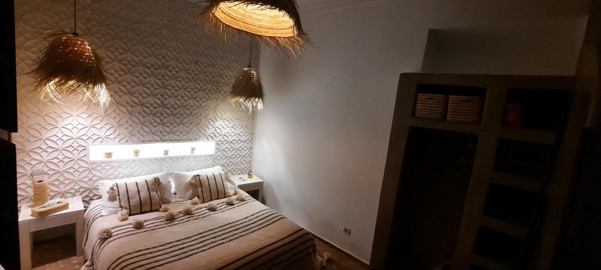 Riad Cosy Marrakesh Bagian luar foto
