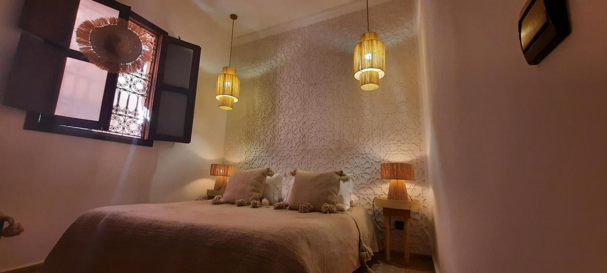 Riad Cosy Marrakesh Bagian luar foto