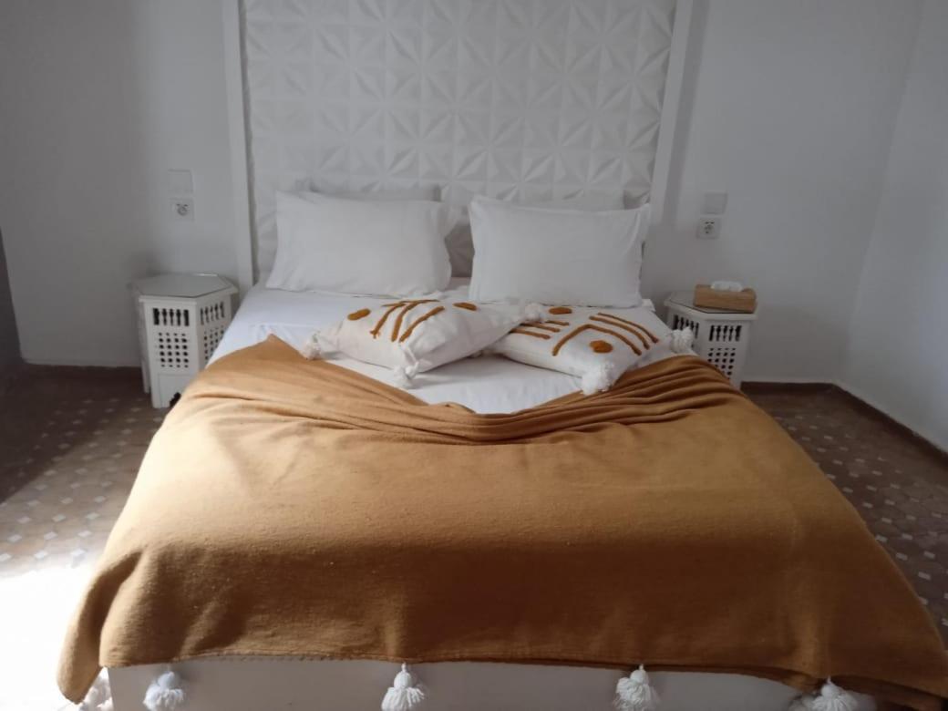 Riad Cosy Marrakesh Bagian luar foto