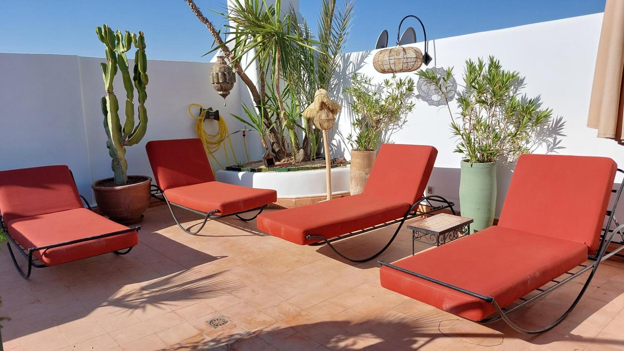 Riad Cosy Marrakesh Bagian luar foto