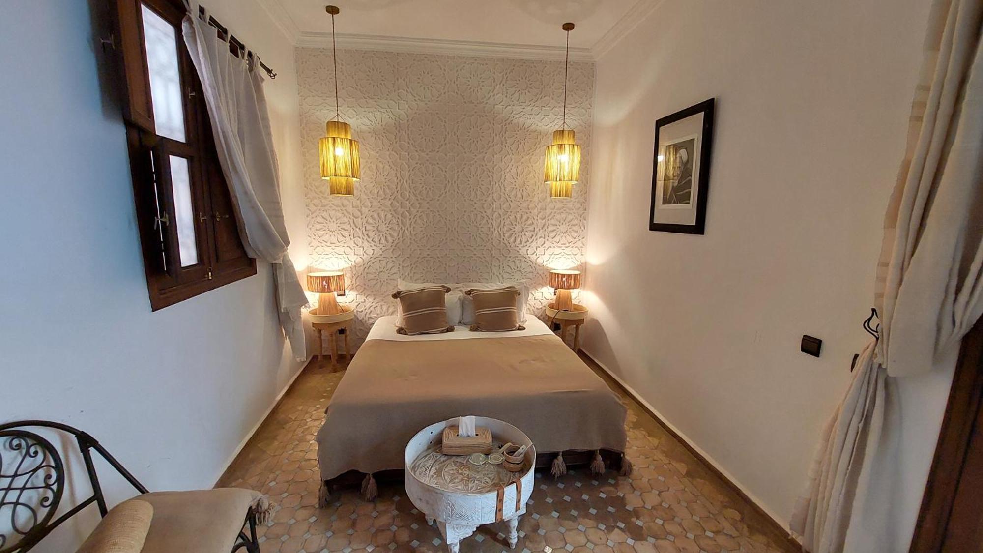 Riad Cosy Marrakesh Bagian luar foto