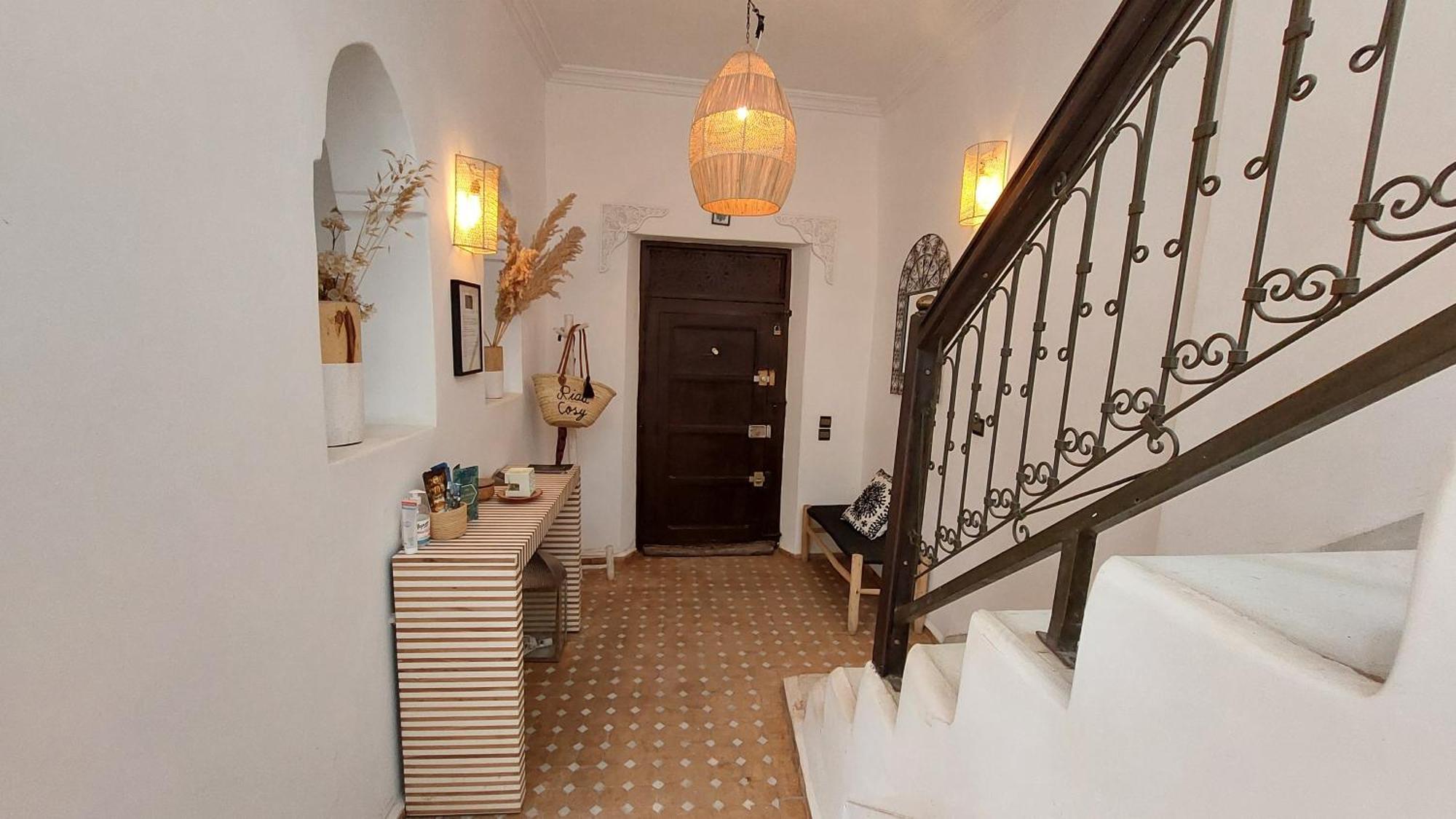 Riad Cosy Marrakesh Bagian luar foto