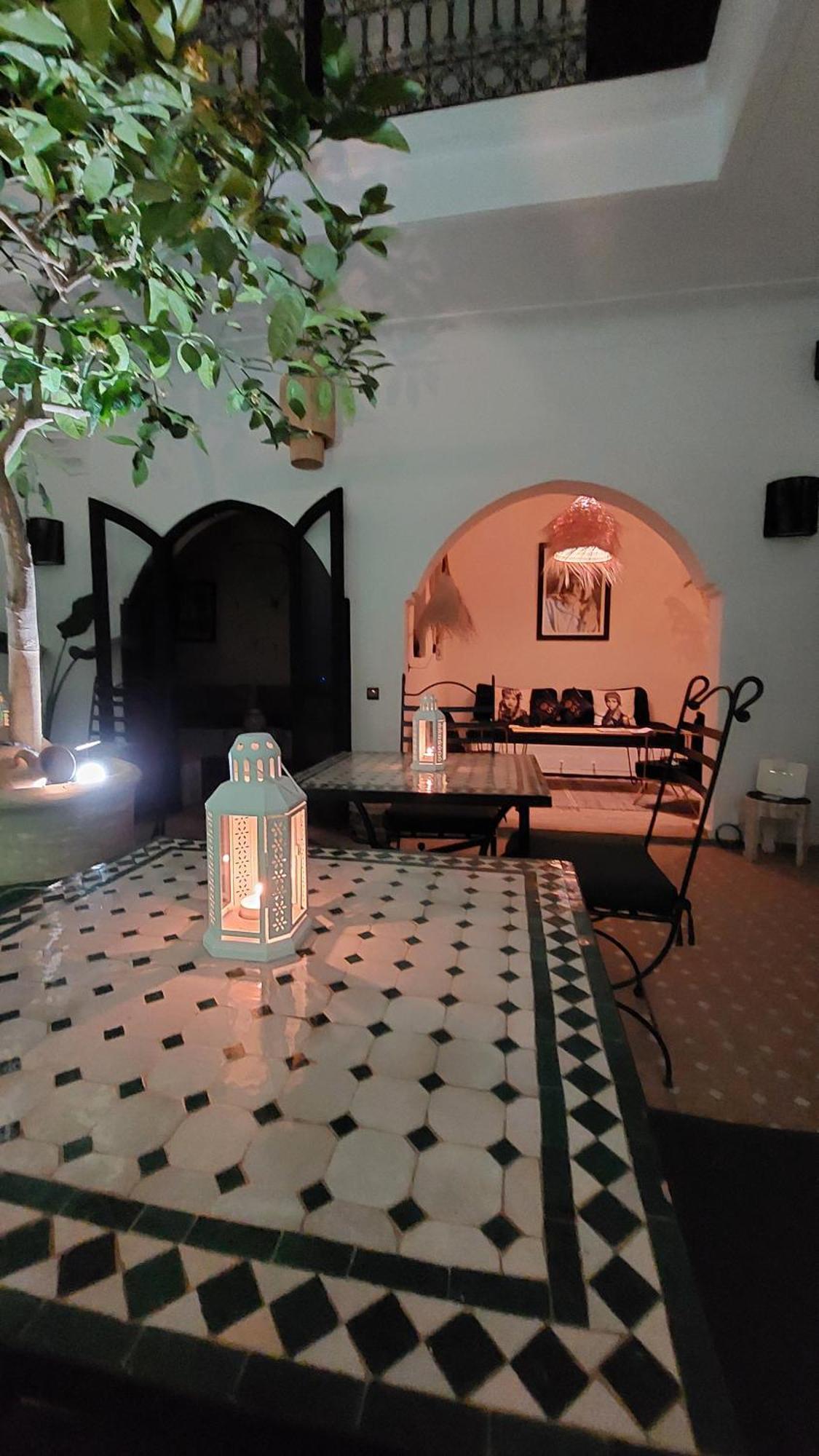 Riad Cosy Marrakesh Bagian luar foto