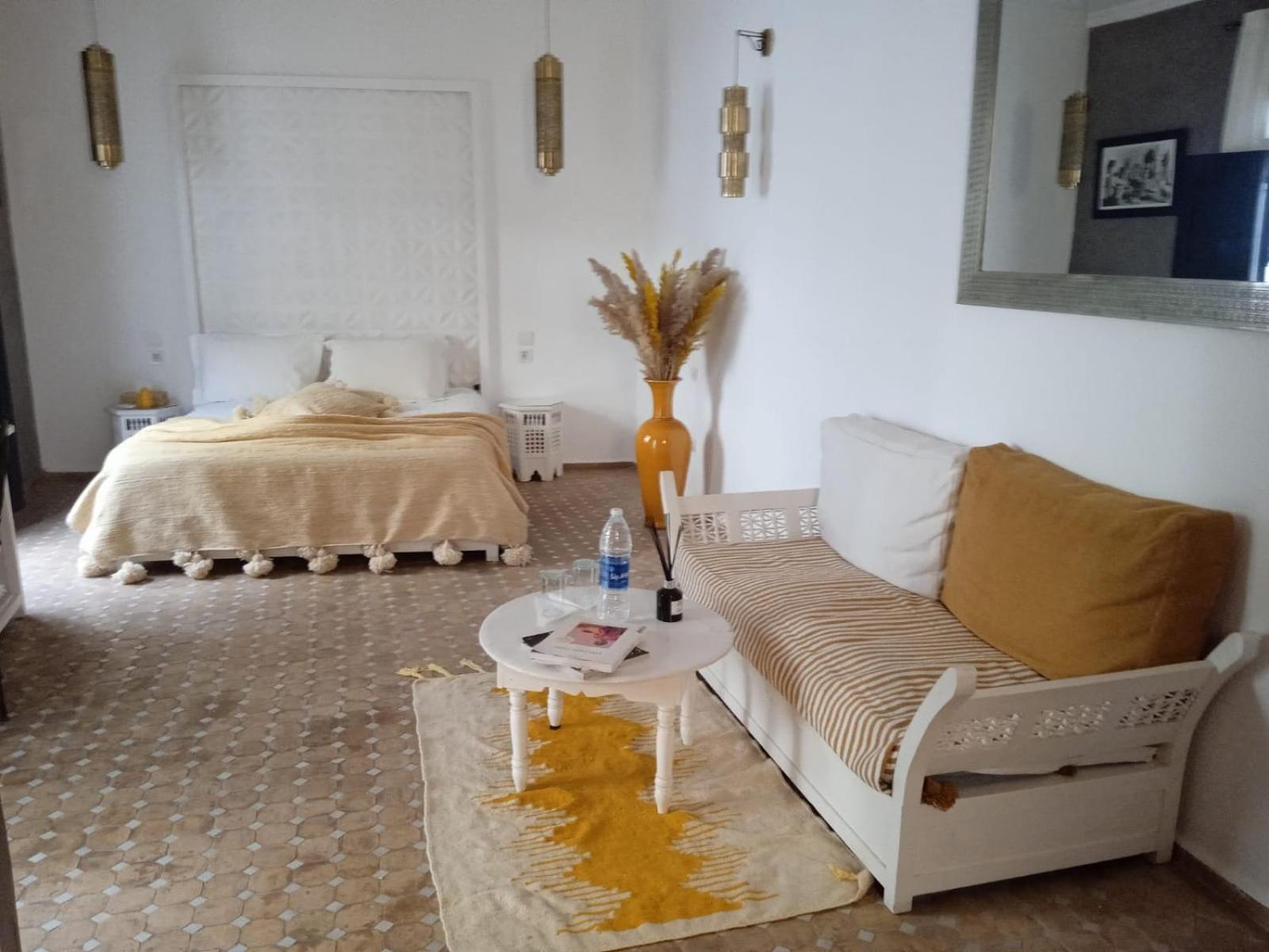 Riad Cosy Marrakesh Bagian luar foto
