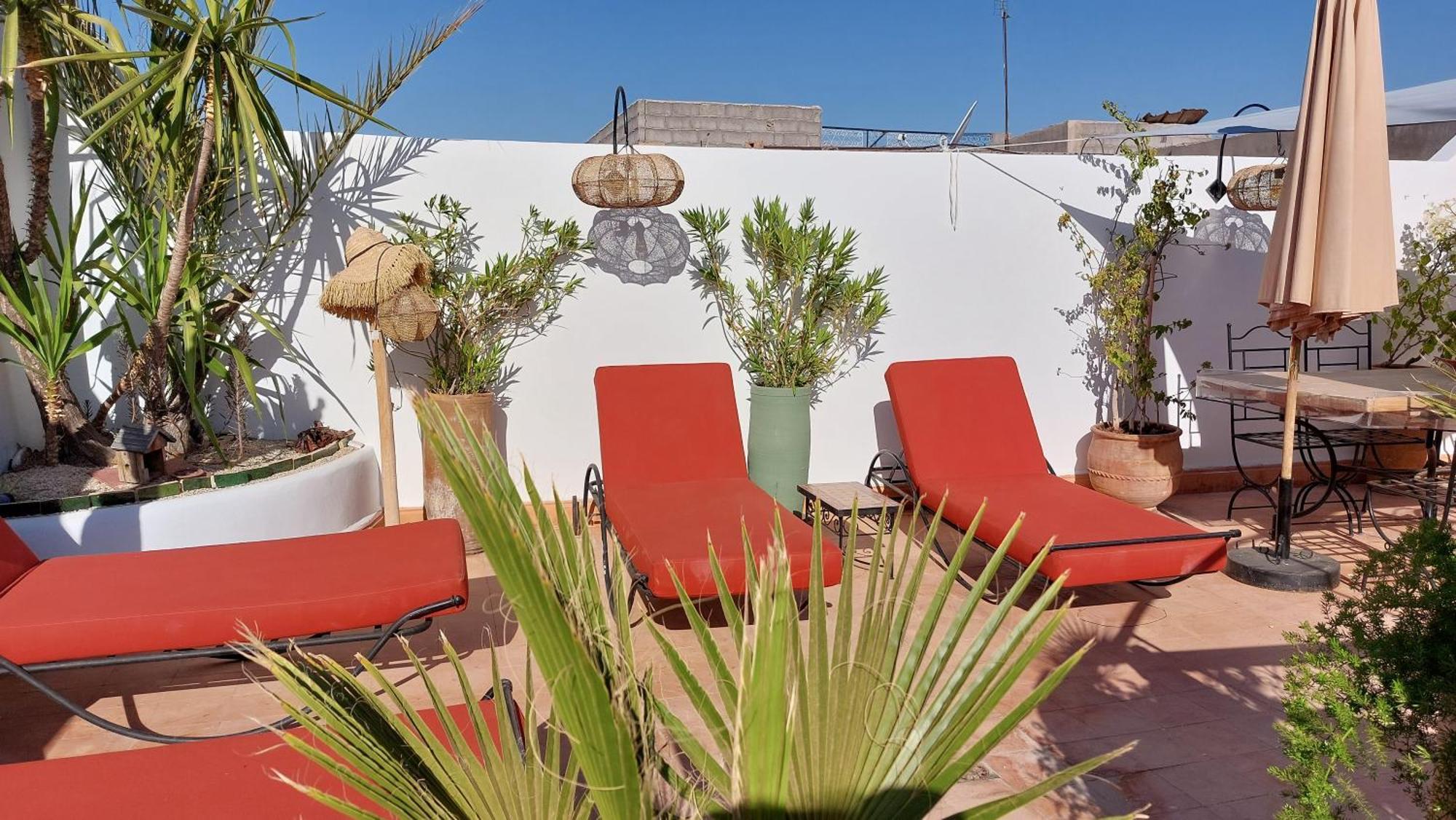 Riad Cosy Marrakesh Bagian luar foto