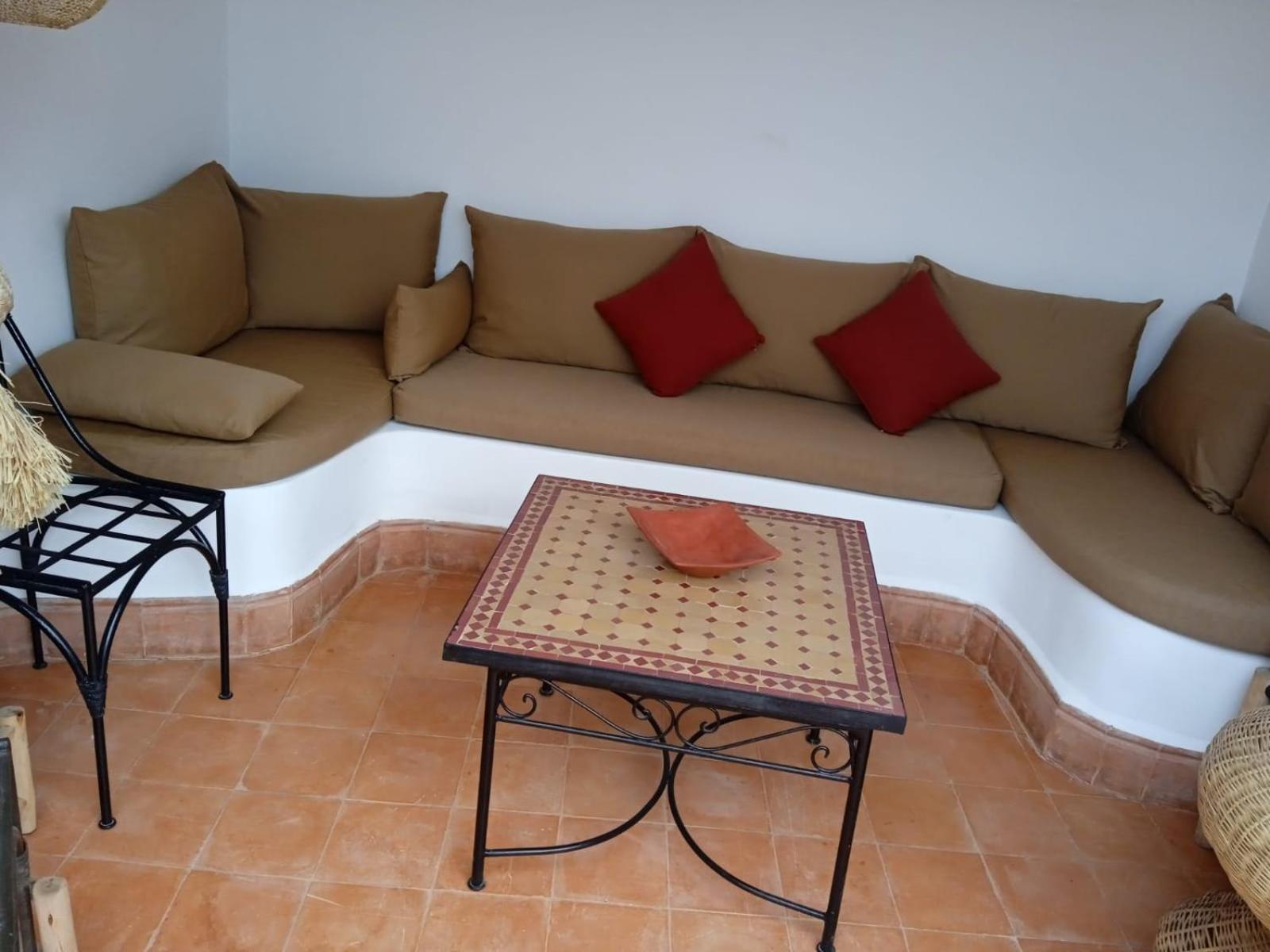 Riad Cosy Marrakesh Bagian luar foto