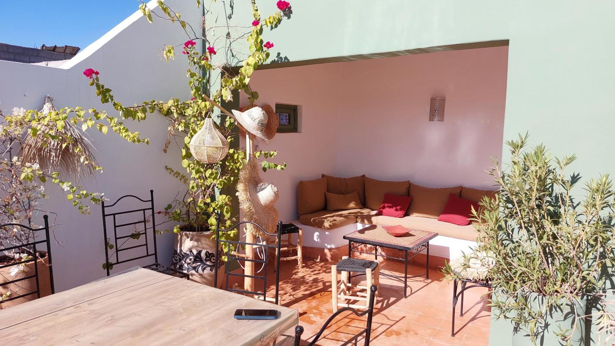 Riad Cosy Marrakesh Bagian luar foto