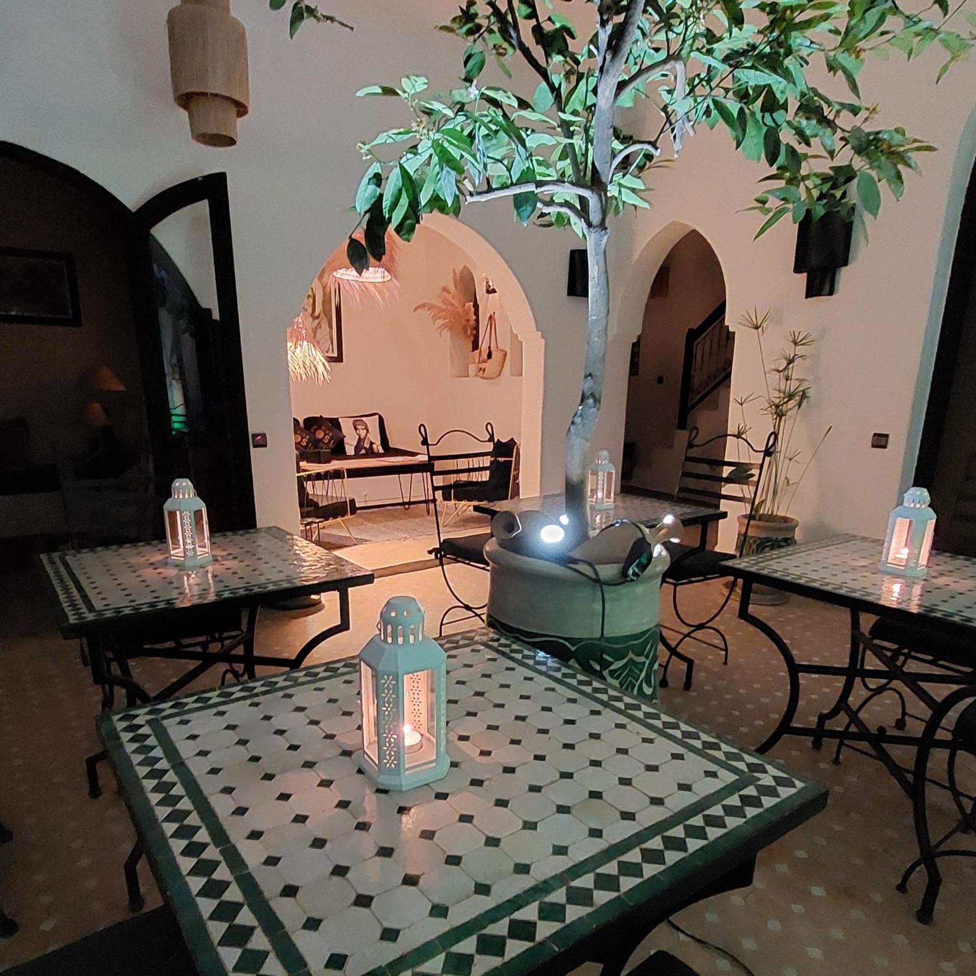 Riad Cosy Marrakesh Bagian luar foto