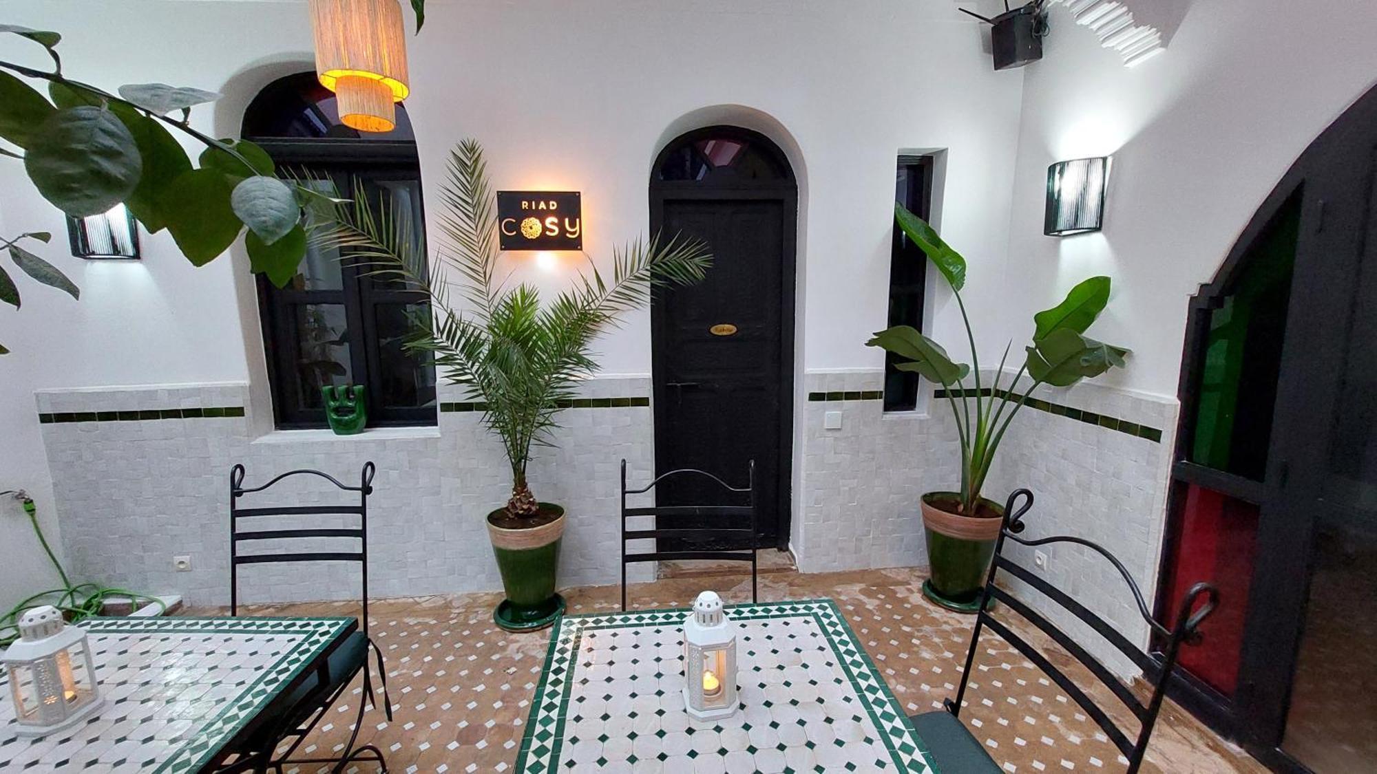 Riad Cosy Marrakesh Bagian luar foto