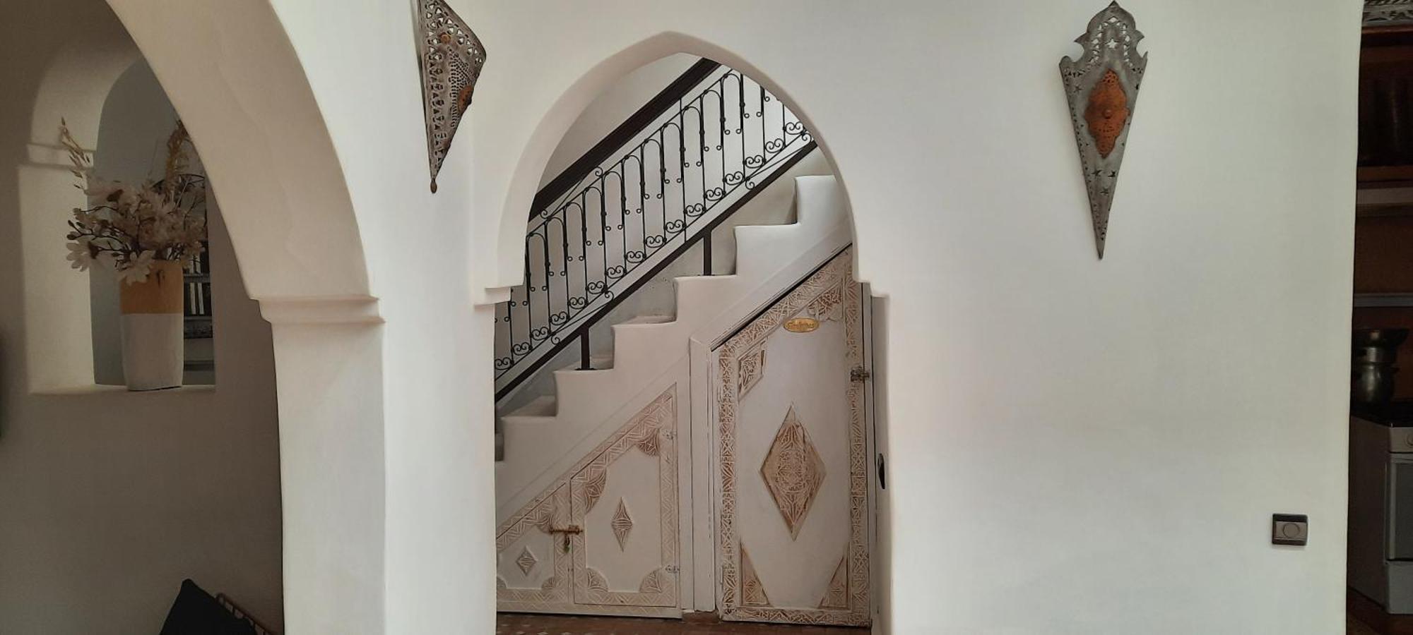 Riad Cosy Marrakesh Bagian luar foto